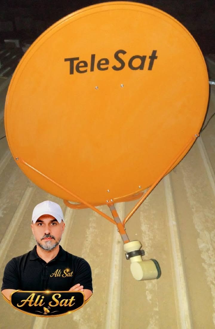 #رحم_الله_امراً_عمل_عملاً_صالحاً_فاأتقنه

✅ تم إنجاز تنصيب طبق أرضي / Telesat 
✅القمر /  نايل سات
✅الموقع / المدائن ..... منطقة الاستقلال 
✅الاشارة / 93%
✅الاولمبي /  akko star ...مدخلين / تشغيل واحد

✨━━━━━━━━━━━━━━━━━━━━✨
كل الترددات تعمل بنظام (HD , SD)

 ✅باستخدام أجهزة ضبط احترافية، مع تشغيل جميع القنوات HD & SD بكفاءة عالية.
🔧 نتميز بالدقة في التنفيذ، وجودة العمل، وسرعة الإنجاز، مع توفير جميع خدمات تنصيب الأطباق، برمجة الرسيفرات، وضبط الإشارة بأحدث الأجهزة.

📍 مناطق العمل: الزعفرانية • المدائن • جسر ديالى
📞 للحجز والاستفسار (اتصال أو واتساب): ***********

🌟 ثقتكم هي سر نجاحنا... ورضاكم هدفنا الأول.
