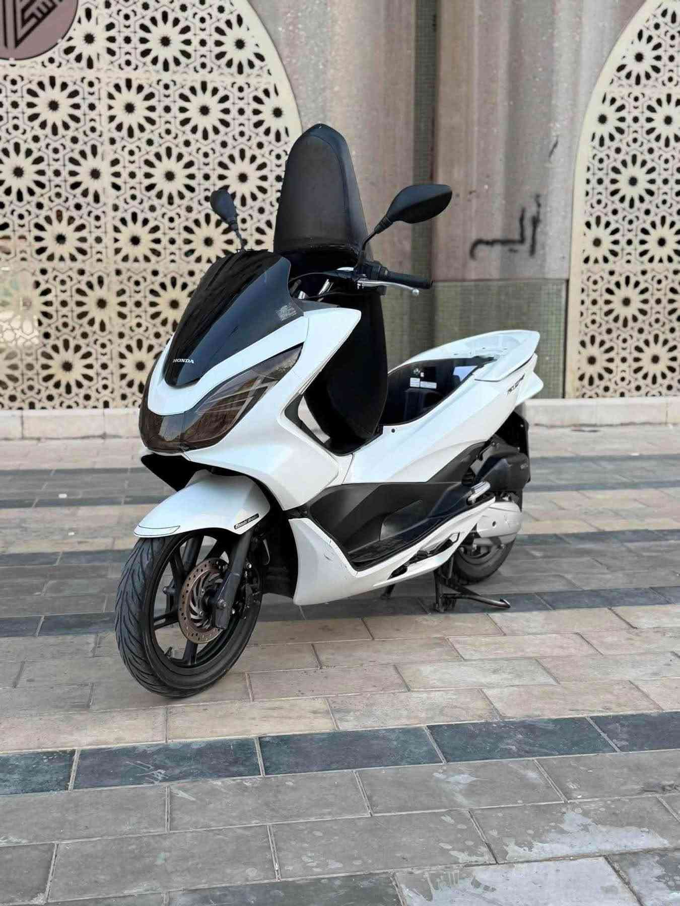 PCX • جيل ثاني • ١٥٠