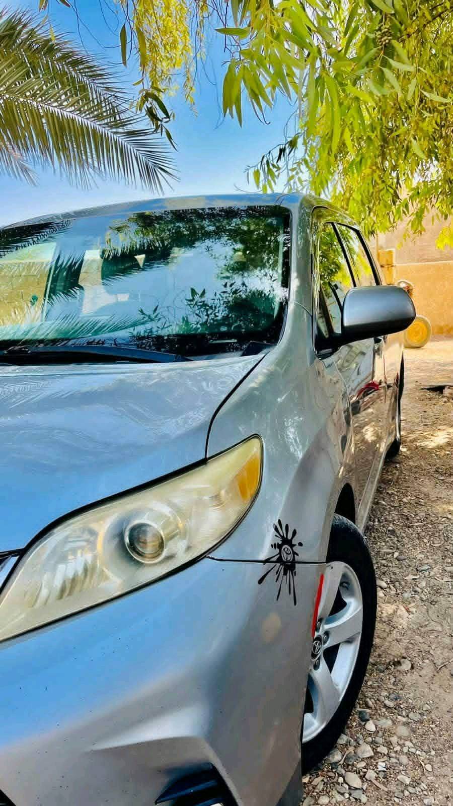 مكلف بالنشر، مكلف بالنشر

تويوتا سينا موديل ٢٠٢٠،، رقم اربيل دولي شرط التحويل، مواصفات LE،، والجناي يعرف شنو مواصفات الLE،، ما حاجه نشرح عنهه،، اطارات جدد، محرك مبدل جديد، والقديم هديه مع السياره،، مغلفه جلد ارضيه وكشنات، السعر ١٩٥ وبيهه مجال للشراي،العنوان /الأنبار قضاء هيت ناحيه الدولاب.. الاتصال ع الرقم ***********
ويوجد واتس اب بنفس هذا الرقم