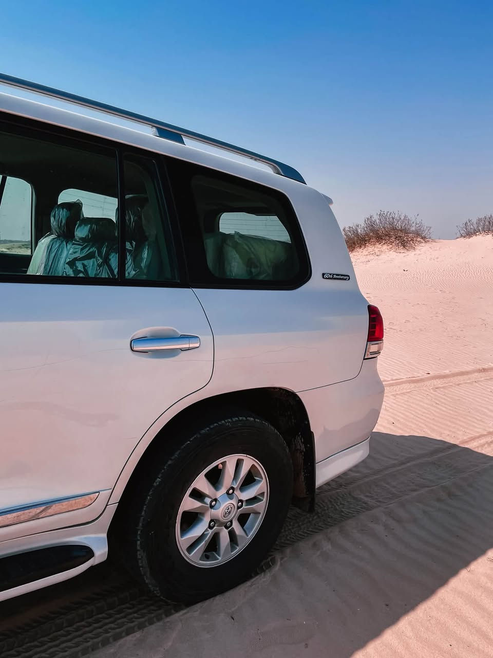 لاندكروزر GXR V6 • ٢٠١١ • رقم بغداد