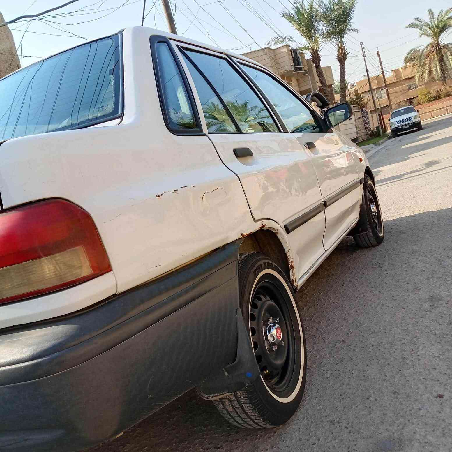 سايبا • موديل ٢٠١٢ • مكفوله