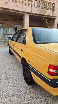 بيجو 405 • مكينة كفالة • تاير جديد