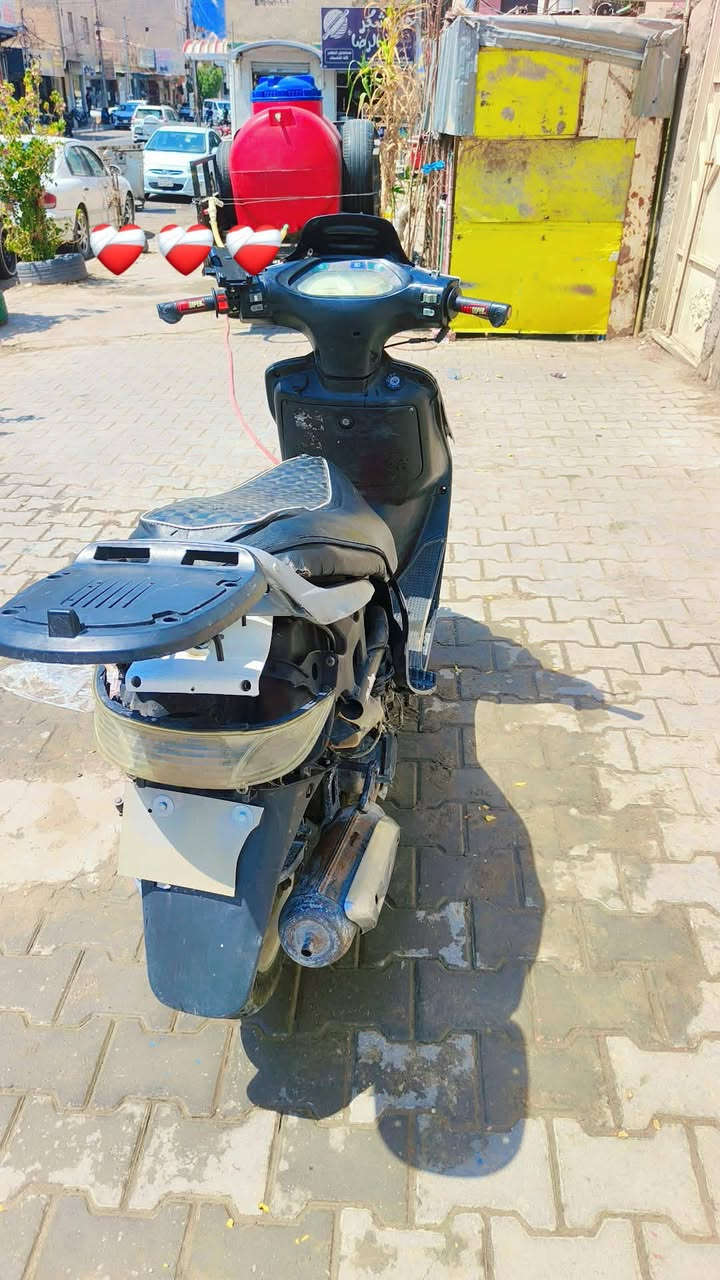 فراشة للبيع كامله كهربائيات سلف هندر دراجه نضيفه وكامله خير من الله ‏‪***********‬‏ هذا رقمي عارضهه 275وبيهه مجال
