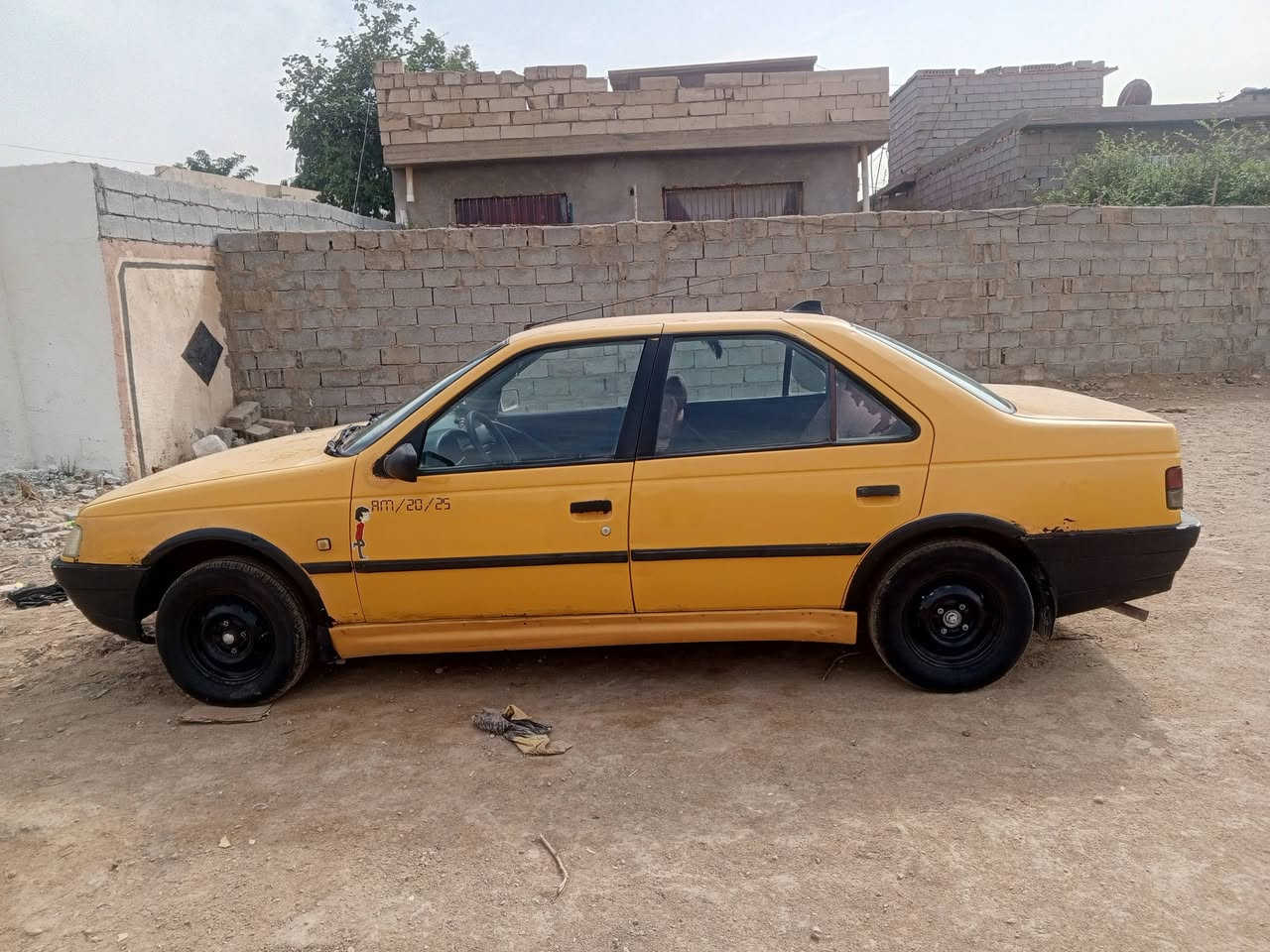 بيجو • ٢٠٠٩ • ارقام نكليزي
