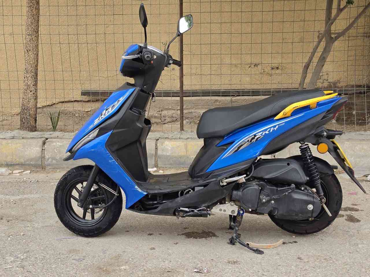 ماكس عدلة • ٢٠٢٤ • واير ناقص