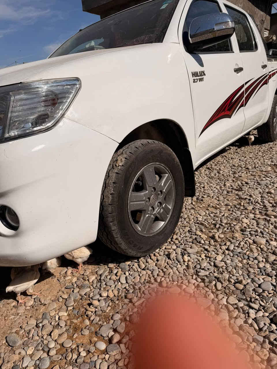 هايلكس • ٢٠١٤ • رقم كركوك