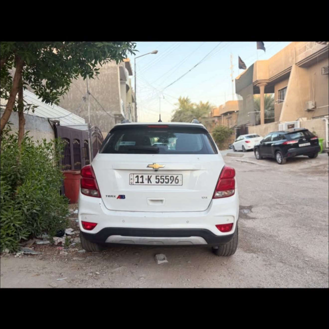 تراكس • ٢٠١٨ • رقم بغداد