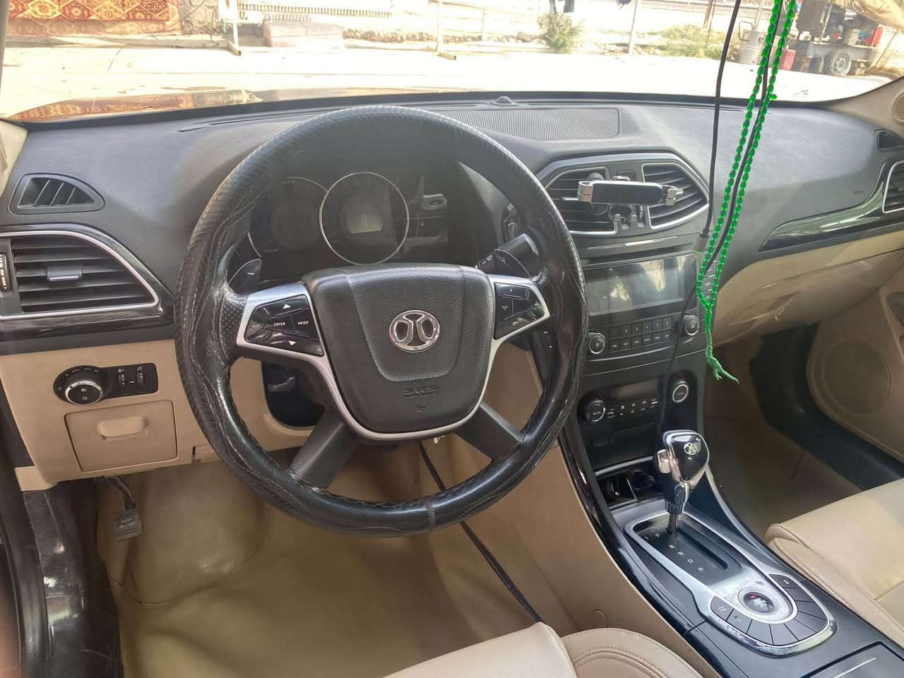 بايك A520 • تيربو 2300 • ١١١٠٠٠ كم