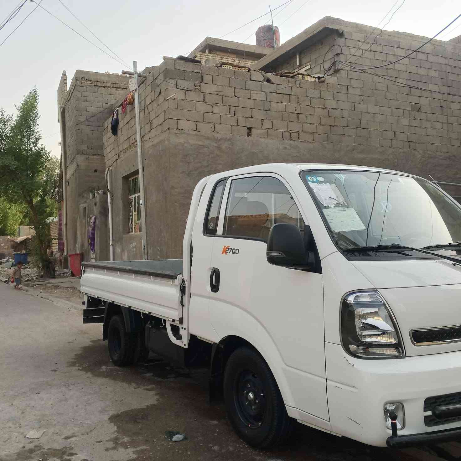 سلام عليكم  شباب سياره كيا مديل2025سياره ماشيه7تالف
سياره خير من الله 
***********
