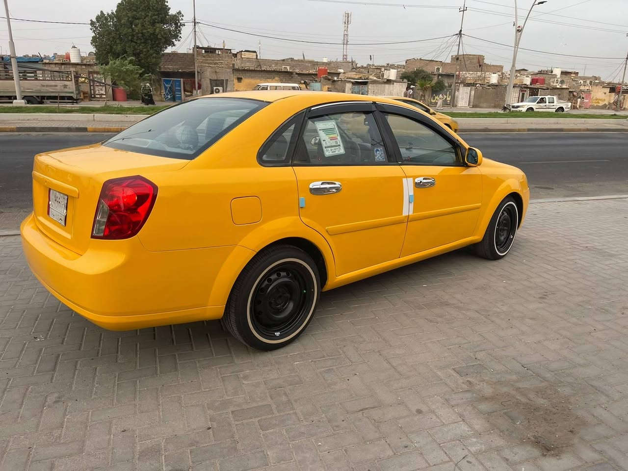 اوبترا • ٢٠١١ • خليجي