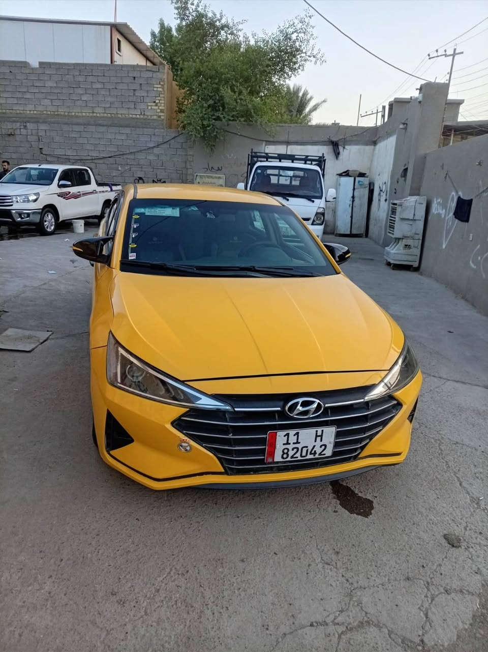 السلام عليكم انتره موديل2019 صور الحادث بالمنشور  سياره ليبر واحد محرك 2000 دوش كير ايتي كامره حساسات  لادارات تخم تاير حداديه جديده تبريد شغال تحكم ستيرن جيهتين شاشه جبيره  مكاني بغداد رقم تلفون ***********

نص مكتوب في الصور:
- 94135075X