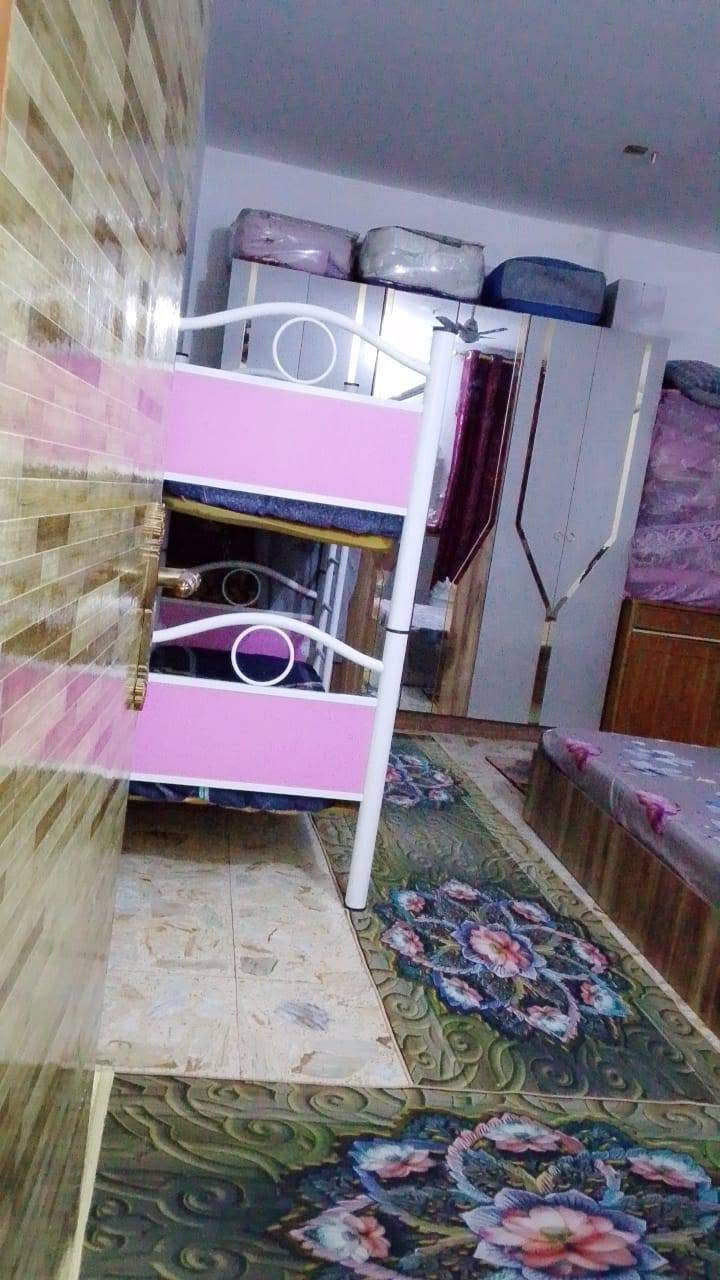 الدوره أبو دشير • ٦٠م • نظيف جدا