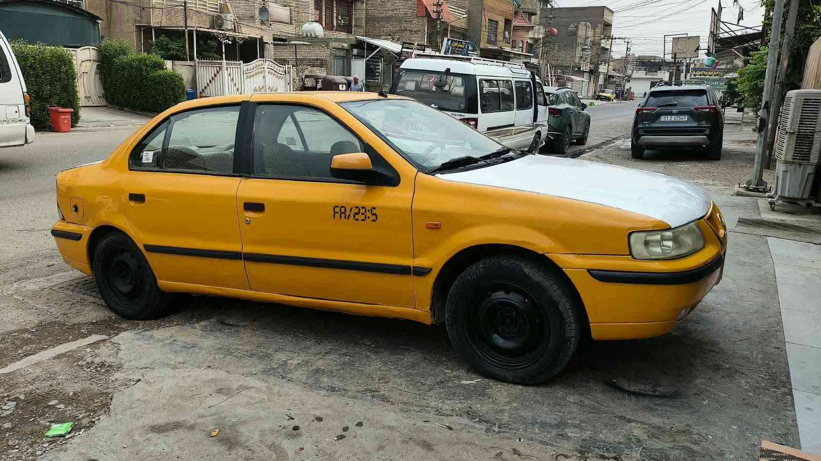 سمند • مكينة جديدة • ٢٠١١