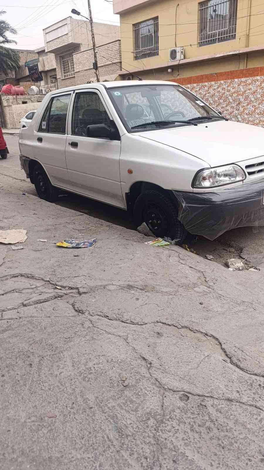 مكفولة شركة • موديل ٢٠٢٦ • مشي ٩٠٠٠