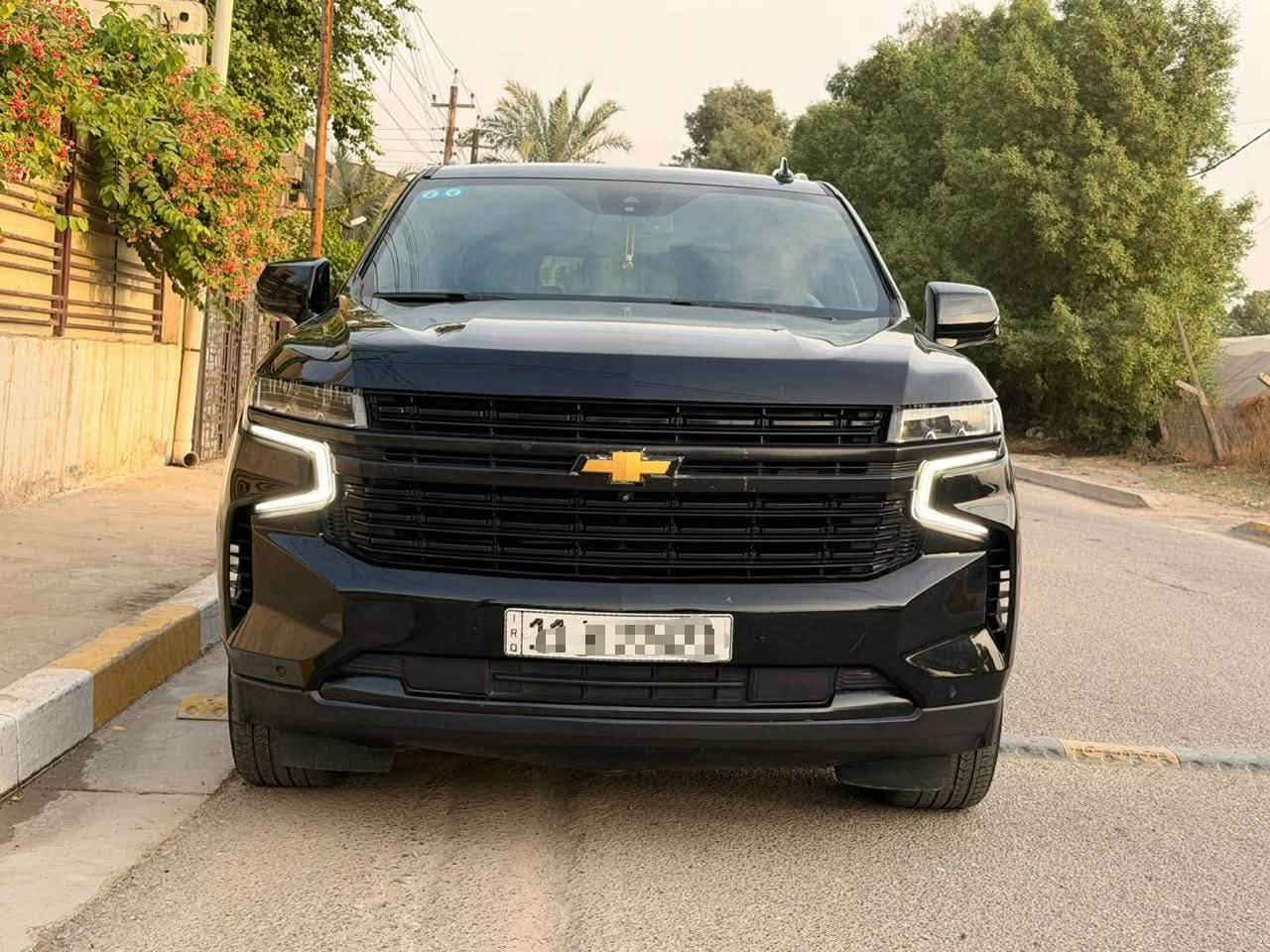 تاهو ٢٠٢٢ • فول مواصفات • رقم بغداد