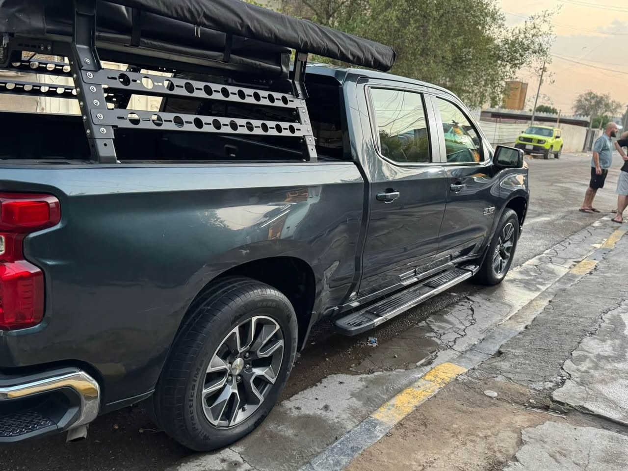 سلفرادو • ٢٠٢١ • مكينة ٥٣٠٠