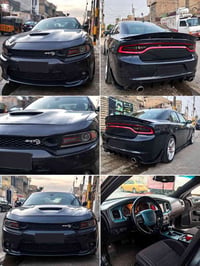 تشارجر SXT • ٥٧٠٠٠ ميل • حادث امامي