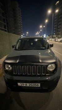 جيب رينجيد. 2018 مكينه 2400 سياره جديده ماشيه60000 رقم كربلاء مكانها ب...