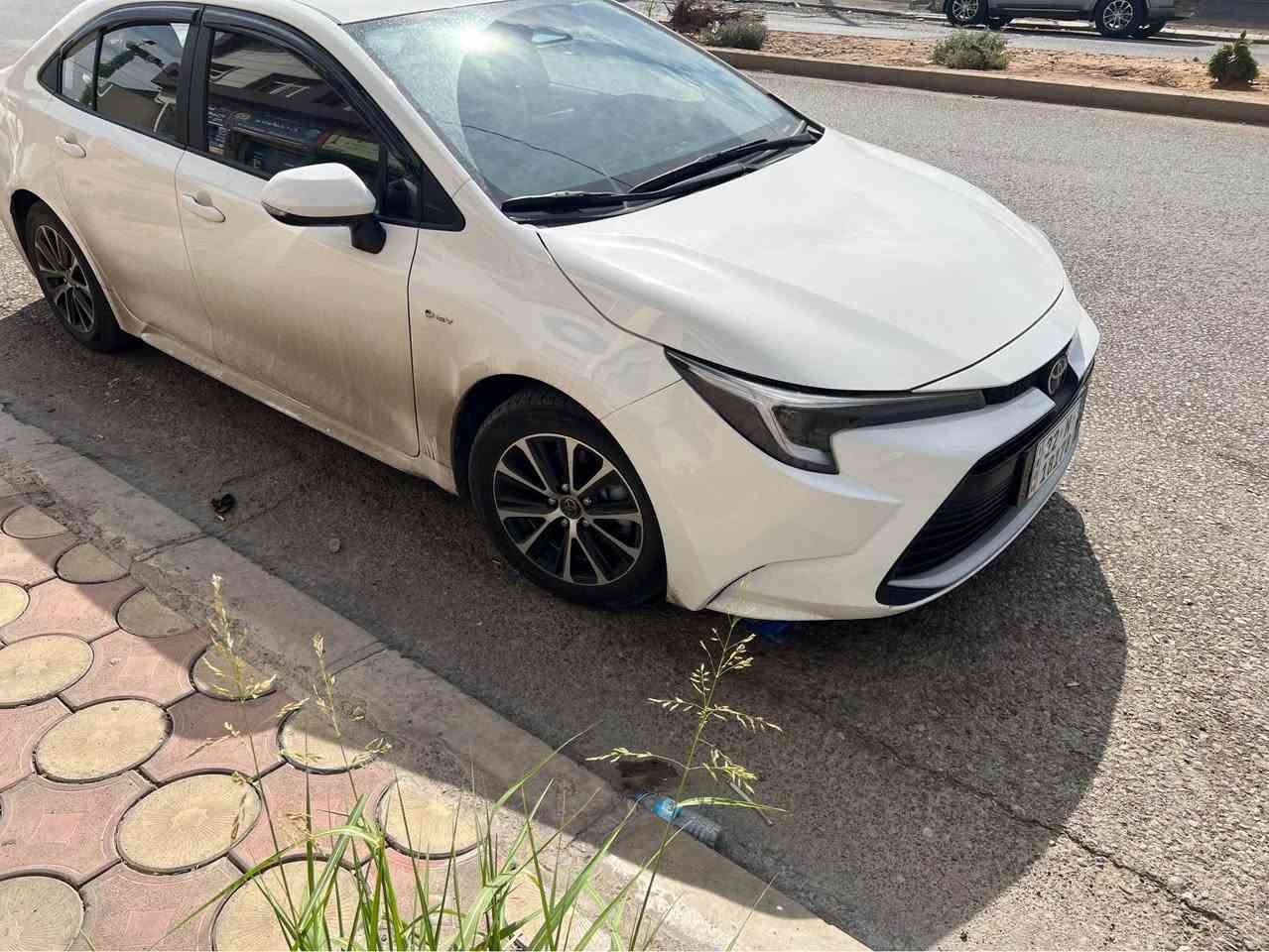 كرولا هايبرد 2025
كلين هيجى نيه 
11هه زار رويشتووه
م*********** أربيل, العراق
