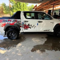 هايلوكس TRD • ٢٠٢٢ • فول مواصفات