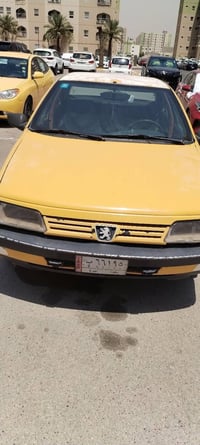 بيجو GLX • ٢٠١٢ • تحويل باسمي