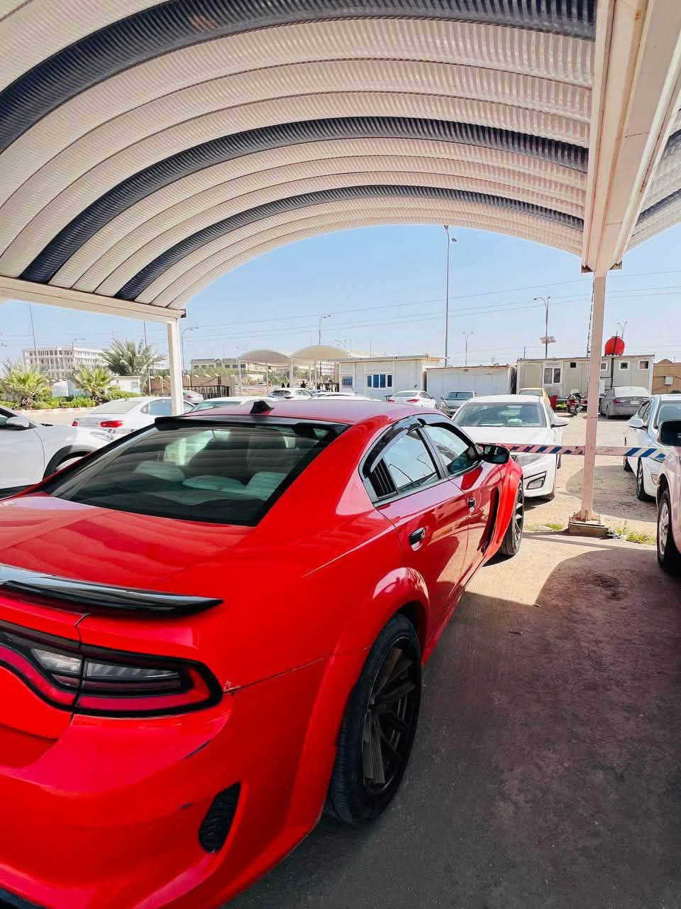 جارجر فئة sxt سلندر 6 وايد بدي بلادي تول ويل 
موديل 2016 اصل مسجله 2019
حادث امريكا بنيد +جاملغ+ باب كلير صور الحادث بالمنشور
رقم بغداد  مميز مشروع وطني بااسمي
السعر : 155 $ وبيه مجال بسيط 
*********** مكاني بابل مركز المدينة
