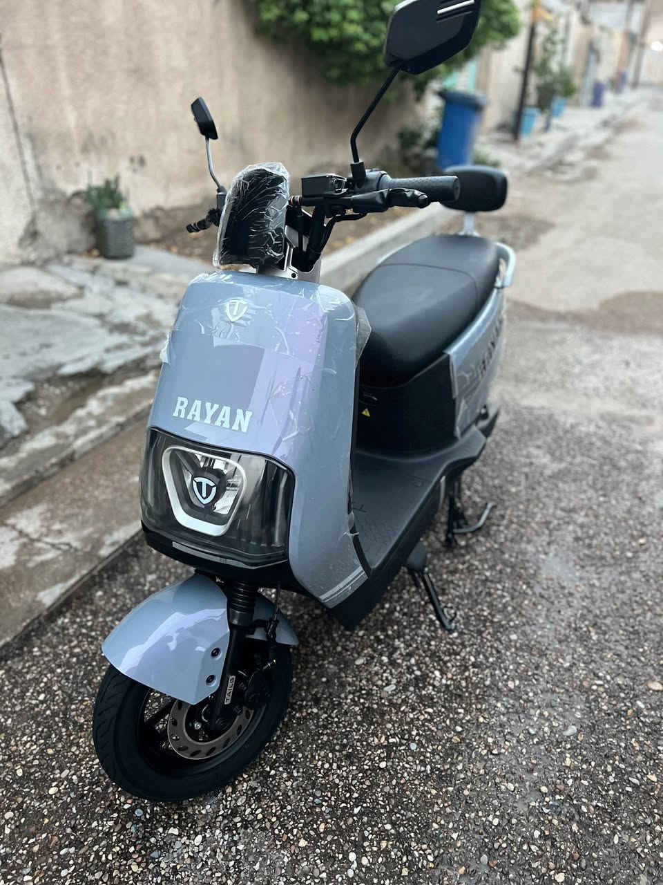 تايلج ريان C2 • كفالة • مثبت سرعه