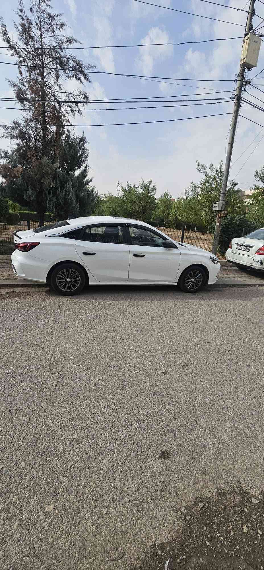 ام جي GT • فول مواصفات • ٥٧٠٠٠ كم