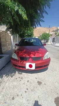 لانسر • ٢٠١١ • رقم صلاح الدين