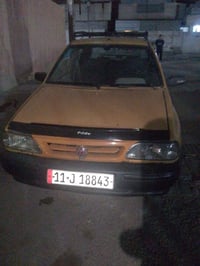 للبيع سايبا موديل ٢٠٠٩ جاهزة مكينة وكير مكفولات كهربائيات كله شغاله تخ...