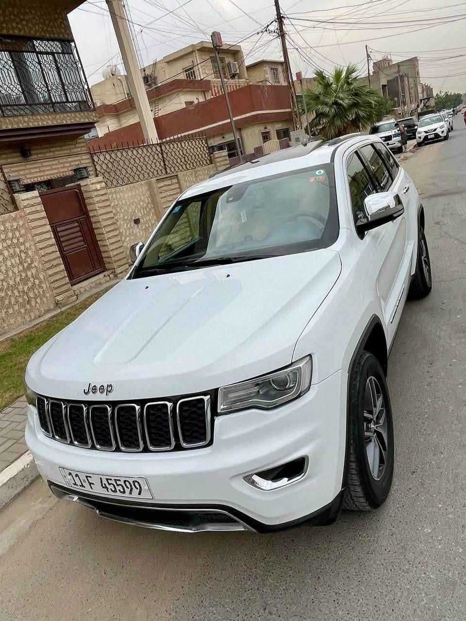 جيب ٢٠١٧ • وارد امريكي • فول مواصفات