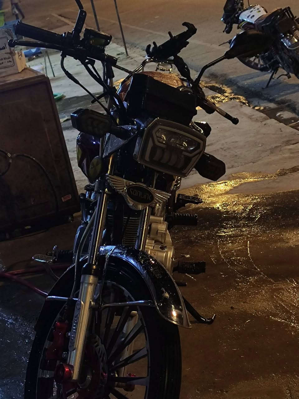 سونك • ١٥٠ • موديل ٢٤