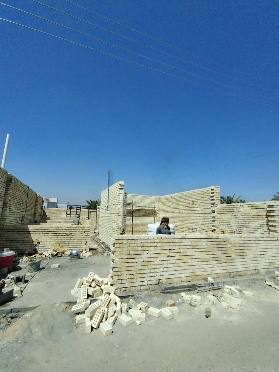 كادر بناء طابوك +بلوك +ثرمستون  العمل يكون بنظام القطعي او اليوميه ع الدبل دقه في العمل ونظافة وسرعة  
للاستفسار مراسه الصفحه او الاتصال ع الارقام التاليه
)/***********
مكان العمل بغداد ✅
