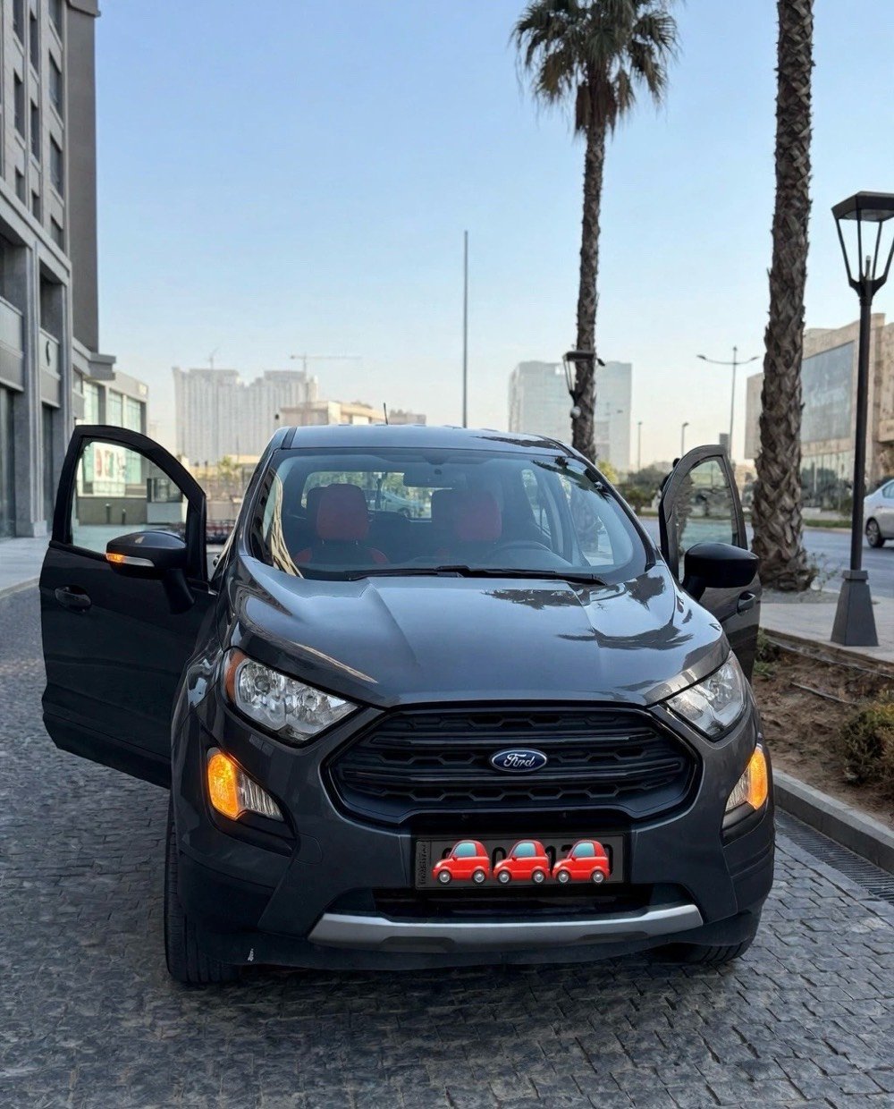 ايكو سبورت • ٢٠٢١ • بابين حادث
