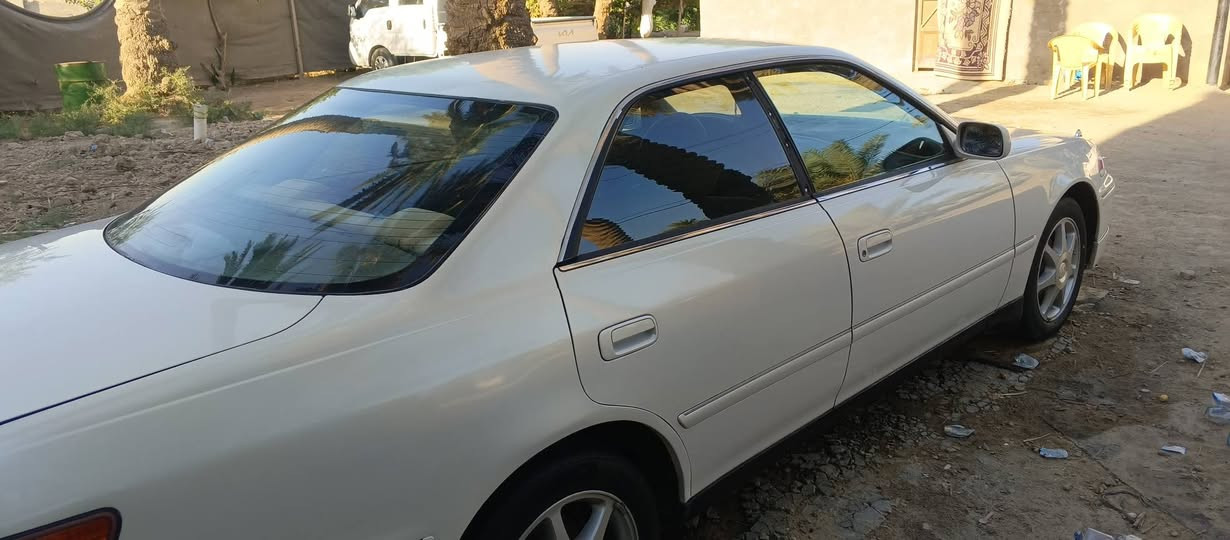 السلام عليكم مارك موديل 96 للبيع 

حدادية وتخم تاير وتبريد جدد 

كير ومكينة ونجي جدد 

كصة جنطة بأسمي دواخل جديدة 

رقم صلاح الدين مشروع وطني 

((علما السيارة احلى من الصور ))

 السعر 55  مكاني النجف العباسية 

*********** واتساب واتصال وماسنجر اتصال
