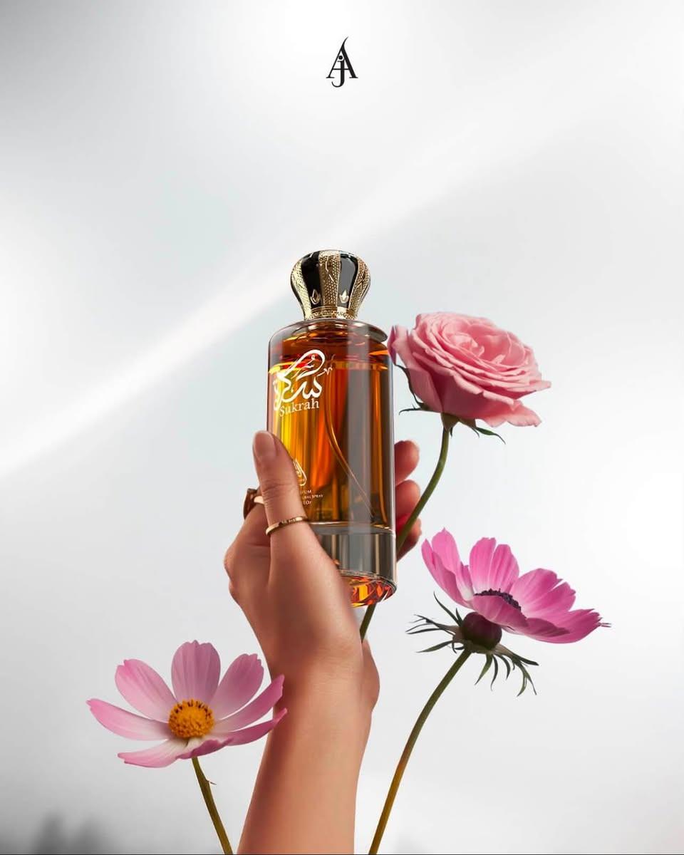 سكرة • عطر شتائي • مستخدم قليل