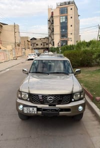 باترول سفاري • ٢٠١٩ • ٦ سلندر