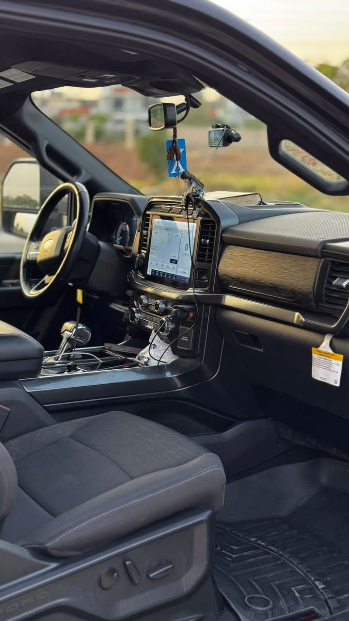 فورد F150 • ٢٠٢٢ • رقم سليمانيه