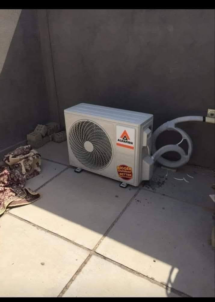 تنصيب   🛠  وصيانه🔩 سبالت و تنظيف 🚿كافة أنواع أجهزة التبريد تبديل ماطورات
💢 يعنى عندك صيانة أو تنظيف لا تحتار ، إتصل بينا 📞 و راح نجيك لباب بيتك .. 
ما عليك بس الاتصال 
صيانة جميع انواع السبالت- شحن غاز - نصب - غسل 

ورشة متنقلة كاف مناطق بغداد

العنوان بغداد 
 واتساب *********** ابو ادم
