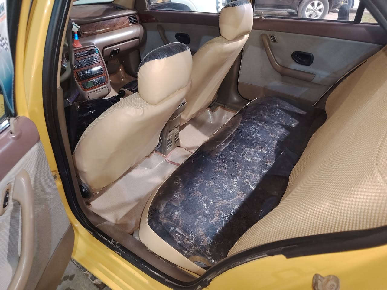 سلام عليكم سمند مديل ١١ للبيع كفالة عامة رقم قادسية مكينة وكير وحدادية وكهربائيات كلة كفاله عامه رقم قادسيه مراوس خصوصي *********** مكان الديوانية
