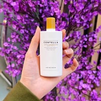 واقي شمس • SPF٥٠+ PA++++ • سنتيلا مدغشقر
