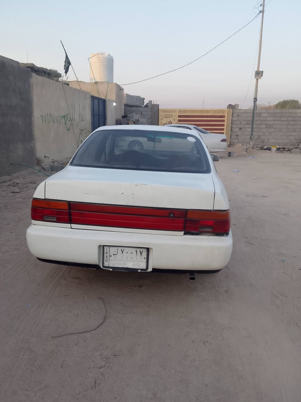 بصرة الزبير • رقم بغداد