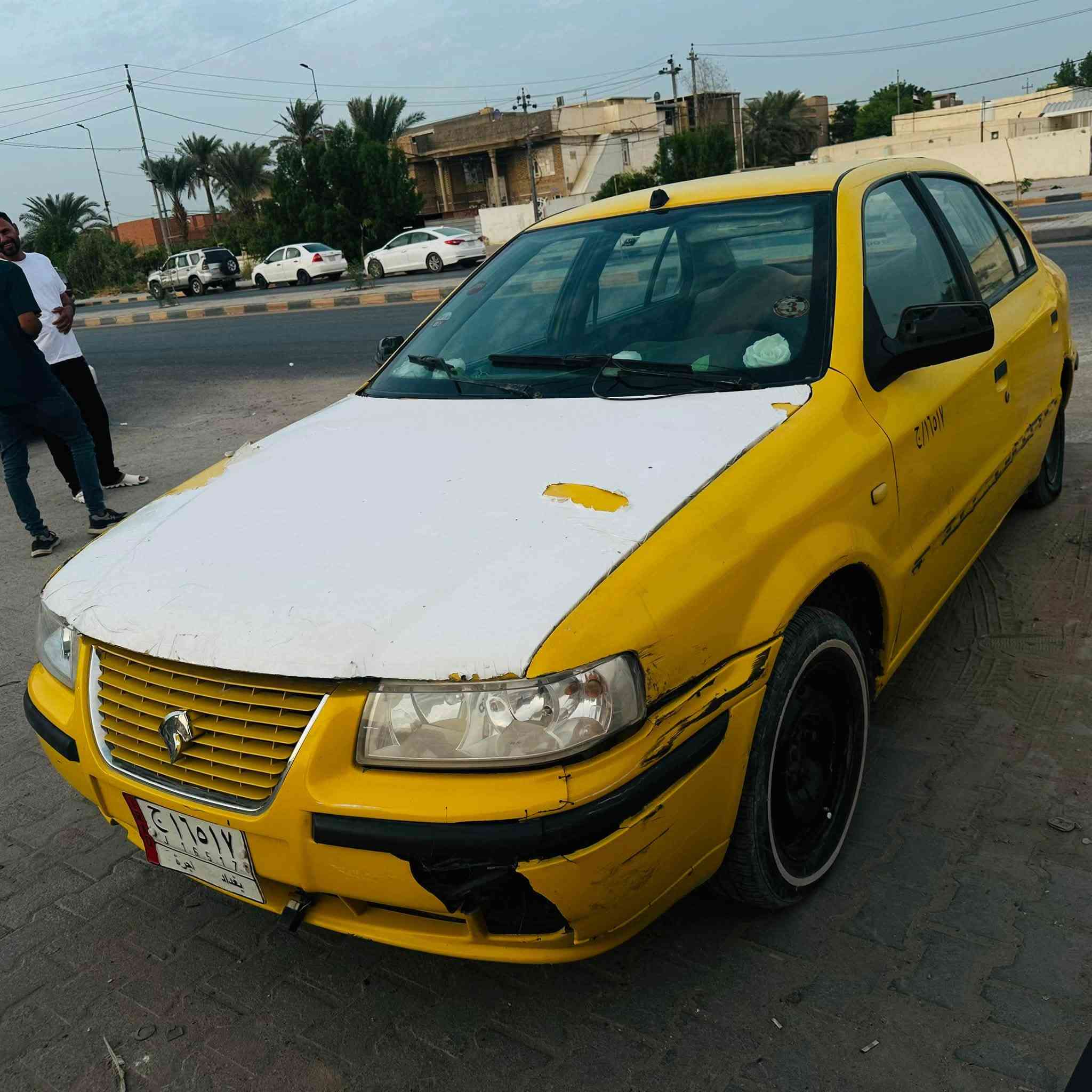 ***********سعره 14$ وبيه سياره سمند 2009 رقم بغداد الألماني سياره جاهزه مكينه كير حداديه جدد تبريد ثلج كهربائيات فول شغاله تخم تأير ابو الخطه دواخل جدد دوشمه كشنات جدد سياره كلش حلوه مال جنيان مكاني نجف الشراي يتصل ***********
