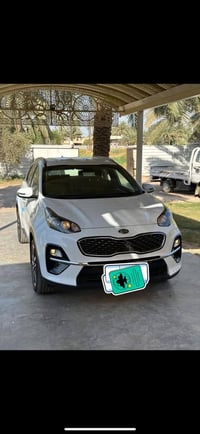 سبورتج ٢٠٢٠ • ٦٢ الف كم • رقم بغداد