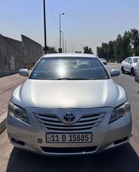كامري ٢٠٠٨ • ٢٤٠٠ • رقم انكليزي