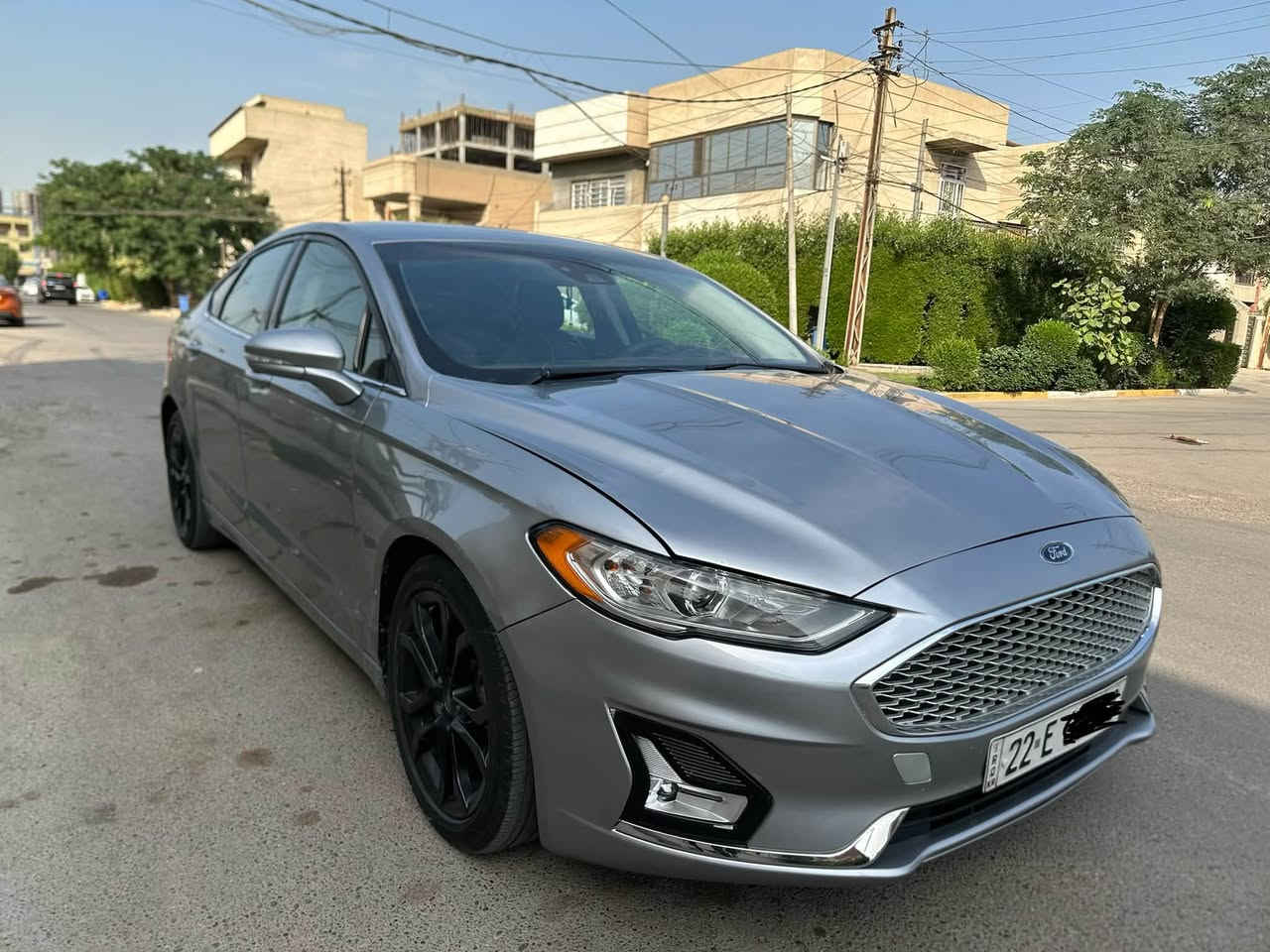 فيوجن SEL • ٢٠٢٠ • حادثة امريكا