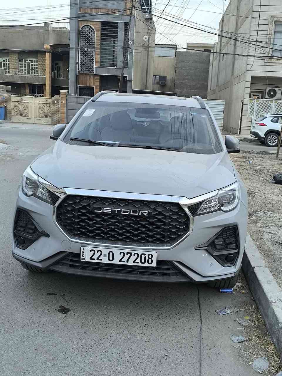 جيتور X70 • ٢٠٢٧ • رقم اربيل