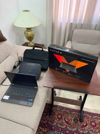 HP Victus • RTX 4050 • ٣٢ جيجا