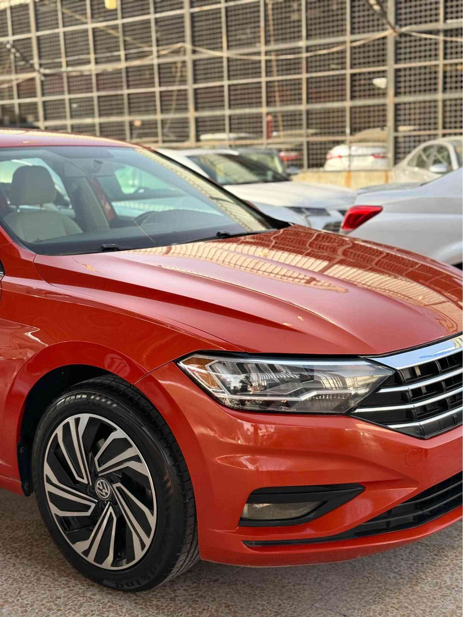 🚘 JETTA 2019 S

✨ پشت و پێش کەپس
🎨 بەبێ صبوغی 
🛡️ بەبێ ئێرباگ
⚙️ گێر و مەکینە بە شەرت
📡 رادار + بەردی گۆز بيلادي 
🛞 ٤ تایەی نوێ له بنه 
⛽ بێ مەسروف
📍 تەنها ٦٩,٠٠٠ مایل ڕۆشتووە
🤝 مالی دؤسته 
📄 بە ناوکردن و تەحویل بە شەرت
📍 شوێن: هەولێر – محرز دوست 

📞 مۆبایل: *********** أربيل, العراق
