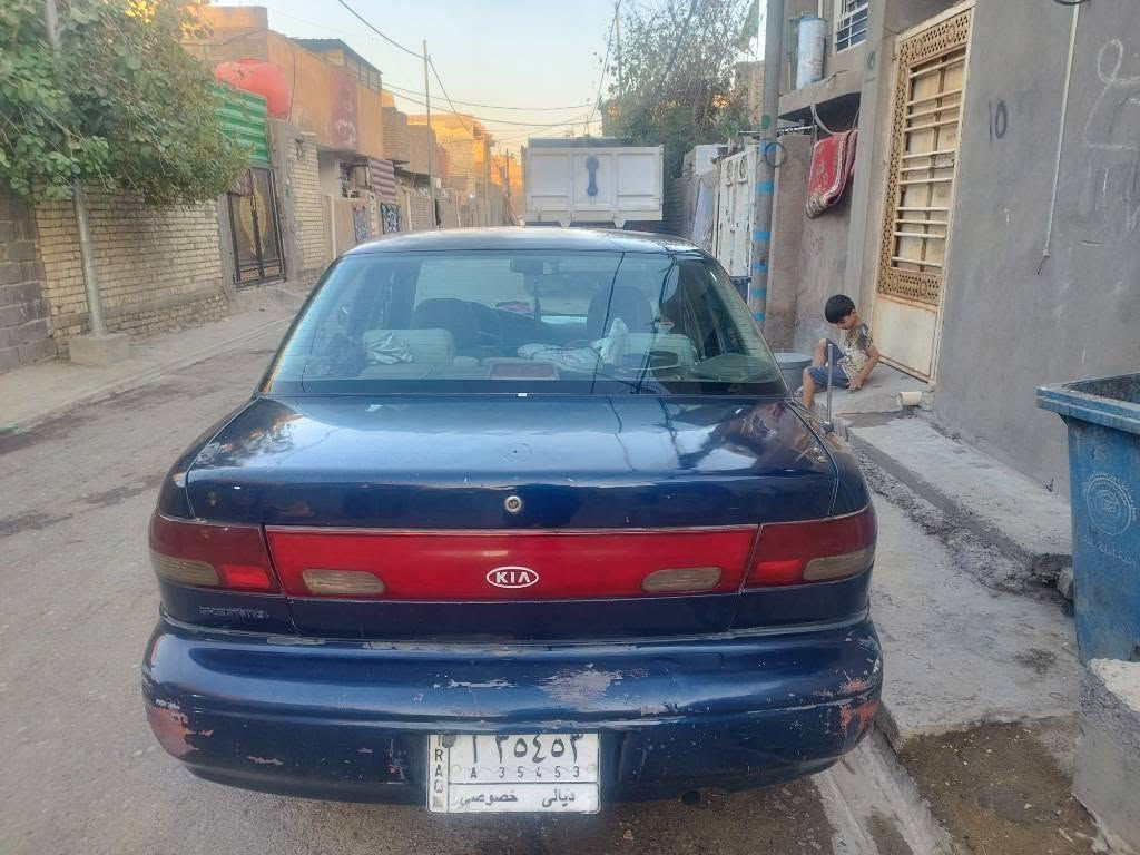 السلام عليكم...
سيفيا موديل 95 رقم ديالى سنوية لغاية 2029
محرك مسكر كير عادي
كير ومكينة بحالة جيدة الكشر انت اشوفة بعينك
تبريد غير شغال
كهربائيات بحالة جيدة
صدر امامي وخلفي نظيف جدا
السيارة باسمي 
المكان بغداد مدينة الصدر 
السعر 32 وبيها مجال
هاتف *********** متواجد ع الواتساب
